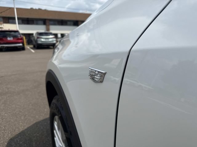 Certified 2024 Cadillac XT4 Luxury w/ Cold Weather Package AWD/4WD image 12