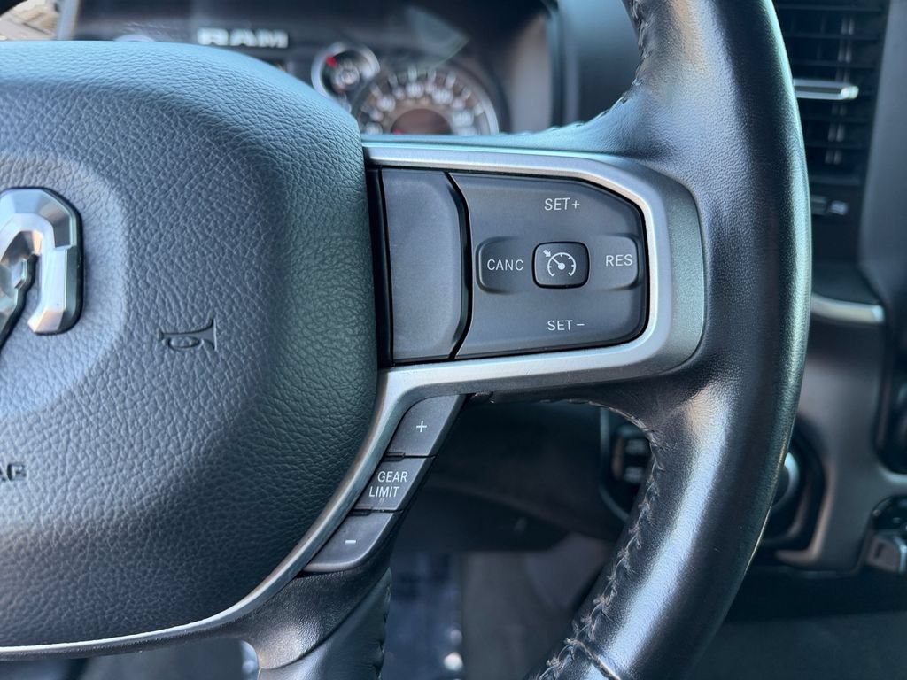 Used 2023 RAM 1500 Big Horn w/ Trailer Tow Group AWD/4WD image 20