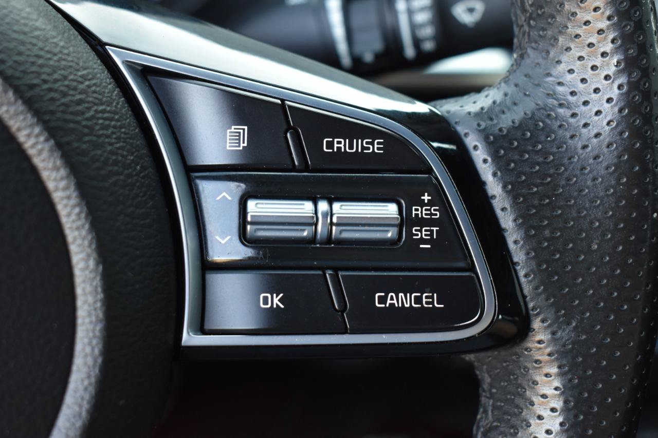 Used 2020 Kia Forte GT-Line FWD image 16