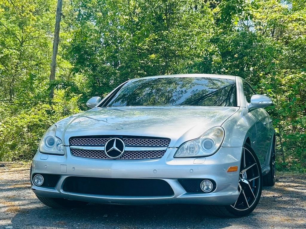 Used 2007 Mercedes-Benz CLS 63 AMG image 1
