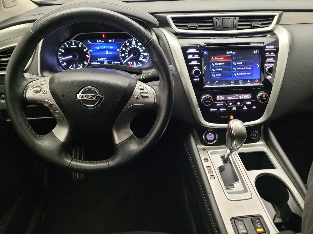 Used 2018 Nissan Murano SV w/ Premium Package AWD/4WD image 22