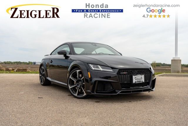 Used 2018 Audi TT RS