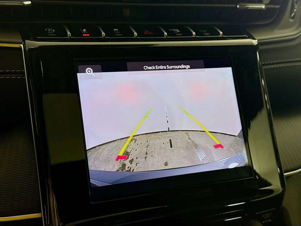 New 2025 Jeep Grand Cherokee L Laredo image 45