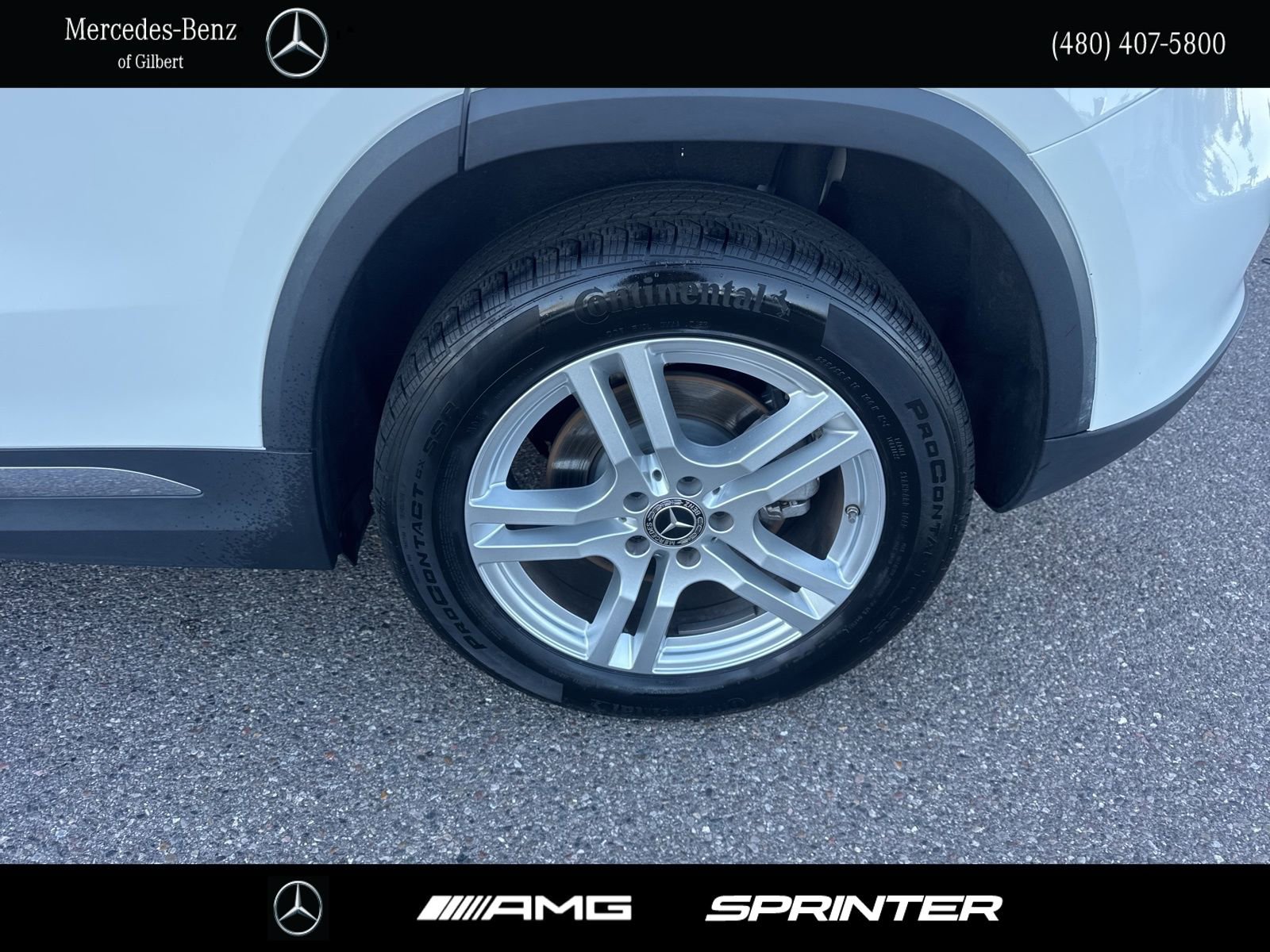 Certified 2023 Mercedes-Benz GLA 250 GLA 250 image 7