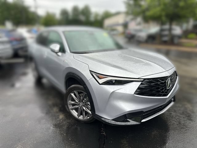 New 2026 Acura ADX A-Spec AWD/4WD image 10