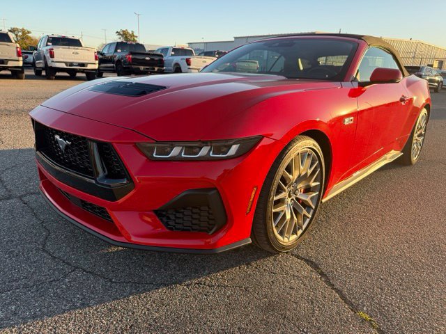 Used 2024 Ford Mustang GT Premium RWD image 2