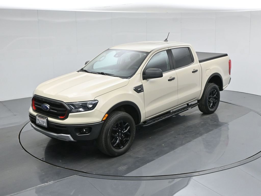 Certified 2022 Ford Ranger XLT w/ Equipment Group 301A Mid image 37