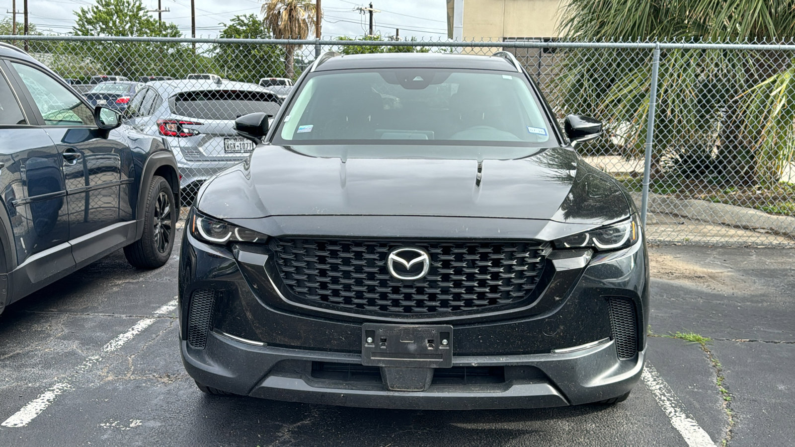 Used 2023 MAZDA CX-50 2.5 S w/ Cargo Package AWD/4WD image 4