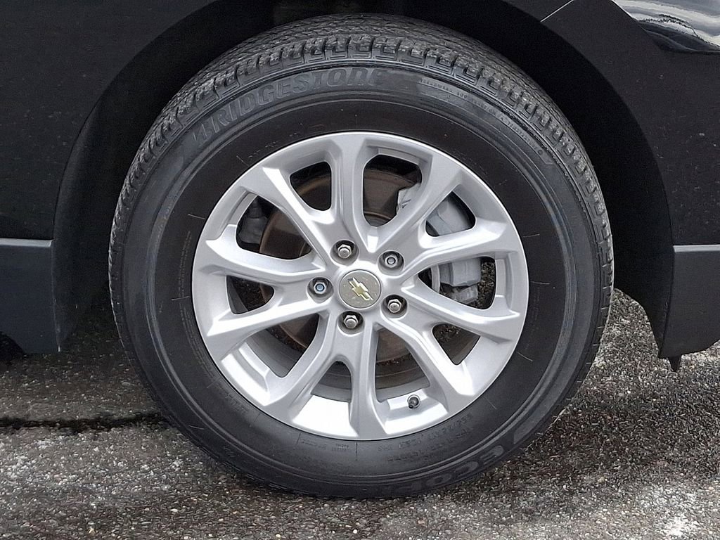Used 2020 Chevrolet Equinox LT AWD/4WD image 8