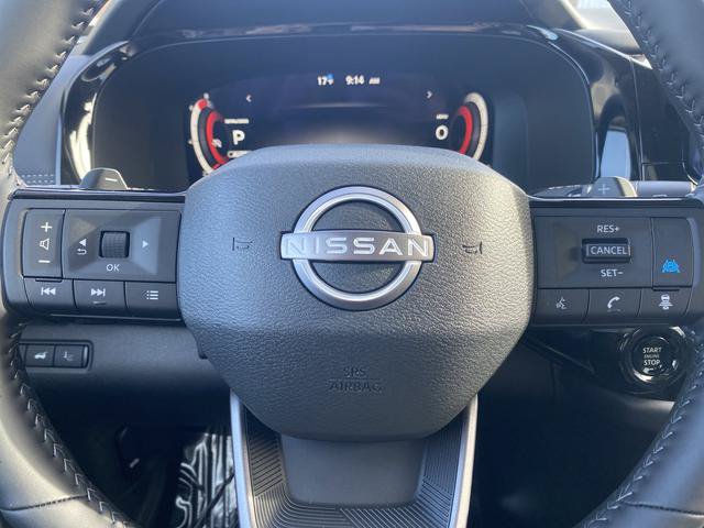 New 2026 Nissan Pathfinder Platinum w/ Cargo Package AWD/4WD image 5