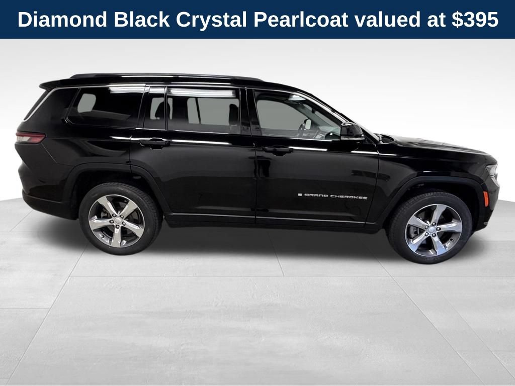Used 2021 Jeep Grand Cherokee L Limited w/ Trailer Tow Group (B) AWD/4WD image 7