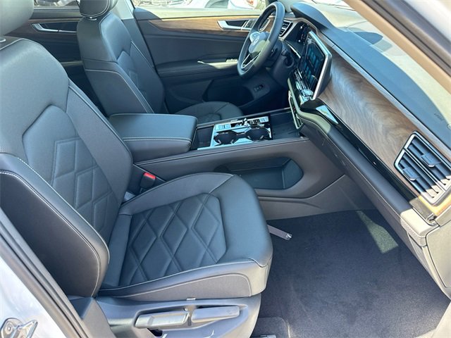 New 2026 Volkswagen Atlas SE image 20