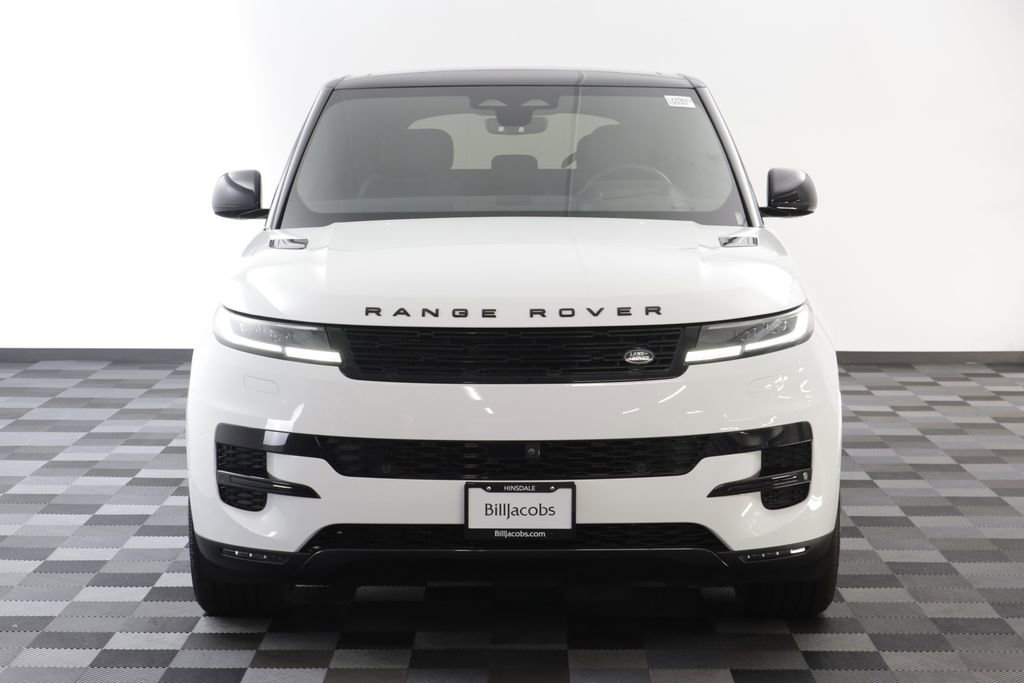 Certified 2025 Land Rover Range Rover Sport SE AWD/4WD image 23