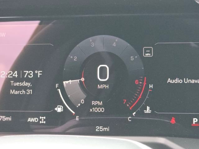 New 2026 GMC Acadia Elevation w/ Black Edition AWD/4WD image 28