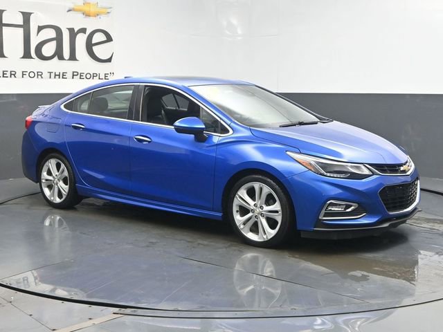 Used 2016 Chevrolet Cruze Premier image 6