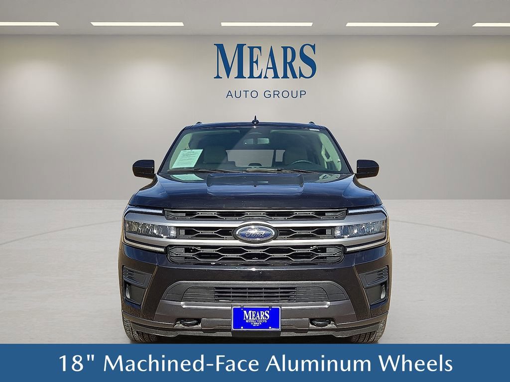 Used 2022 Ford Expedition Max XLT image 9