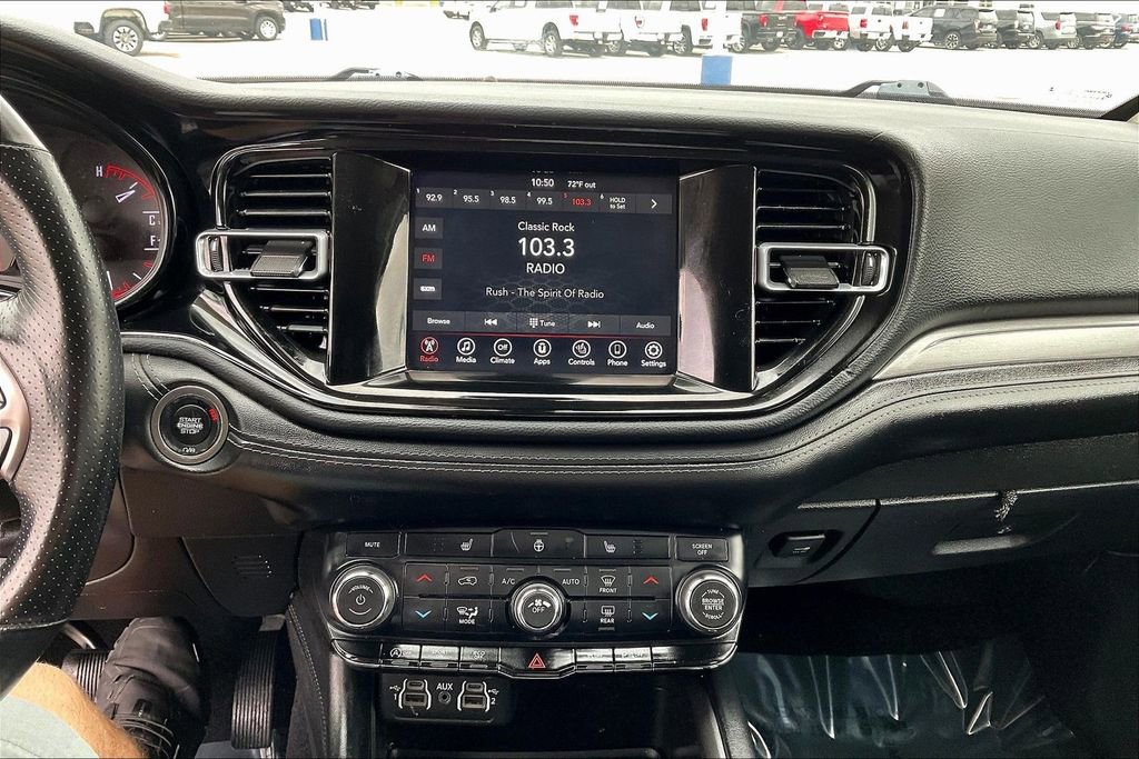 Used 2021 Dodge Durango SXT image 24