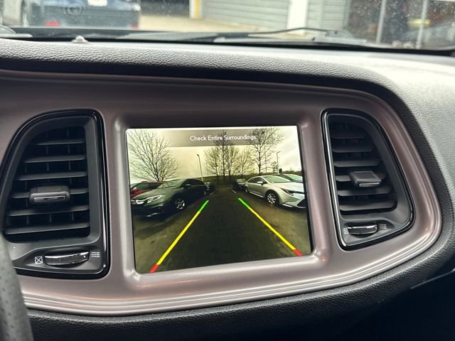 Used 2023 Dodge Challenger R/T w/ Blacktop Package image 20