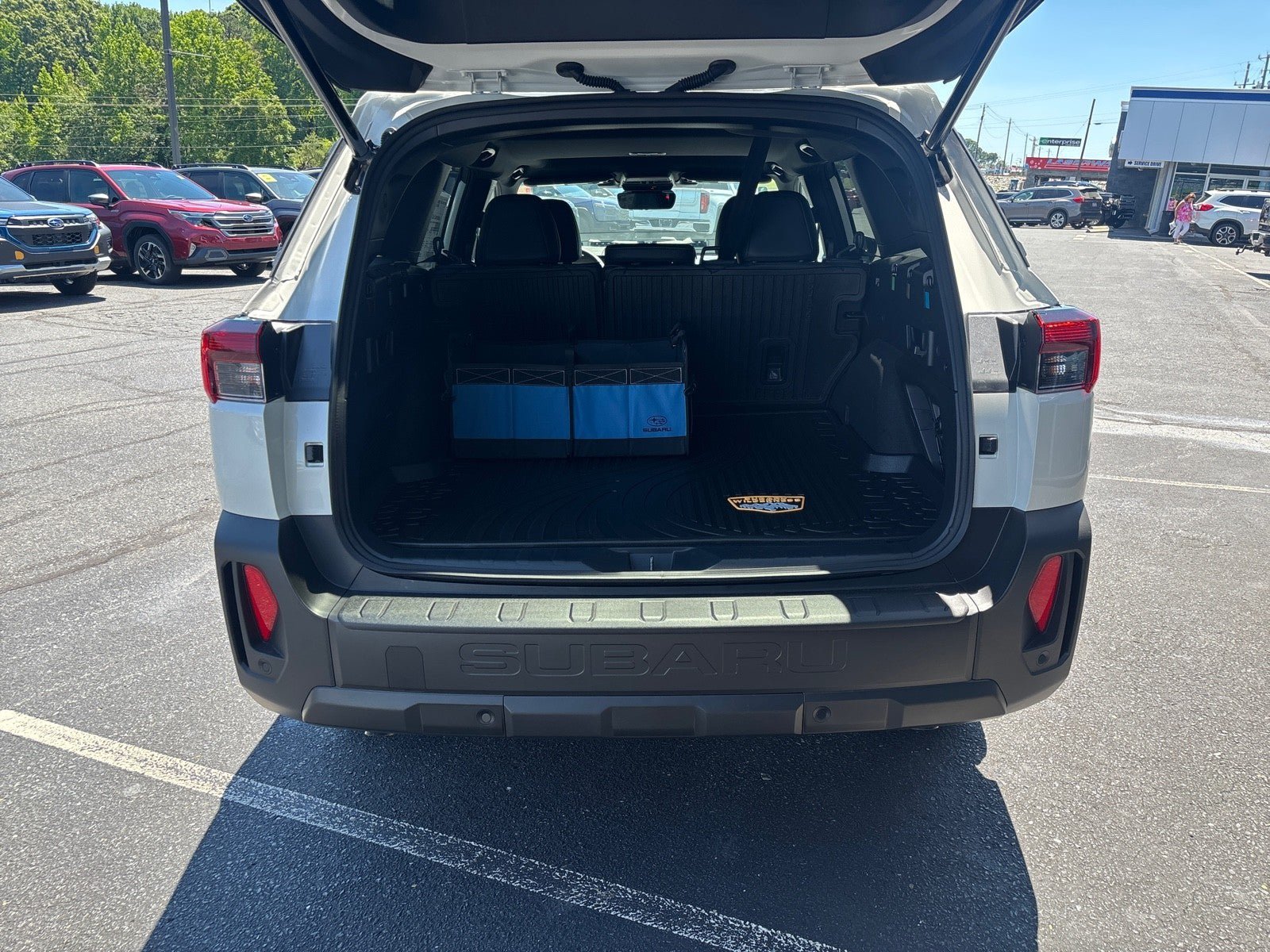 New 2026 Subaru Outback Wilderness AWD/4WD image 51