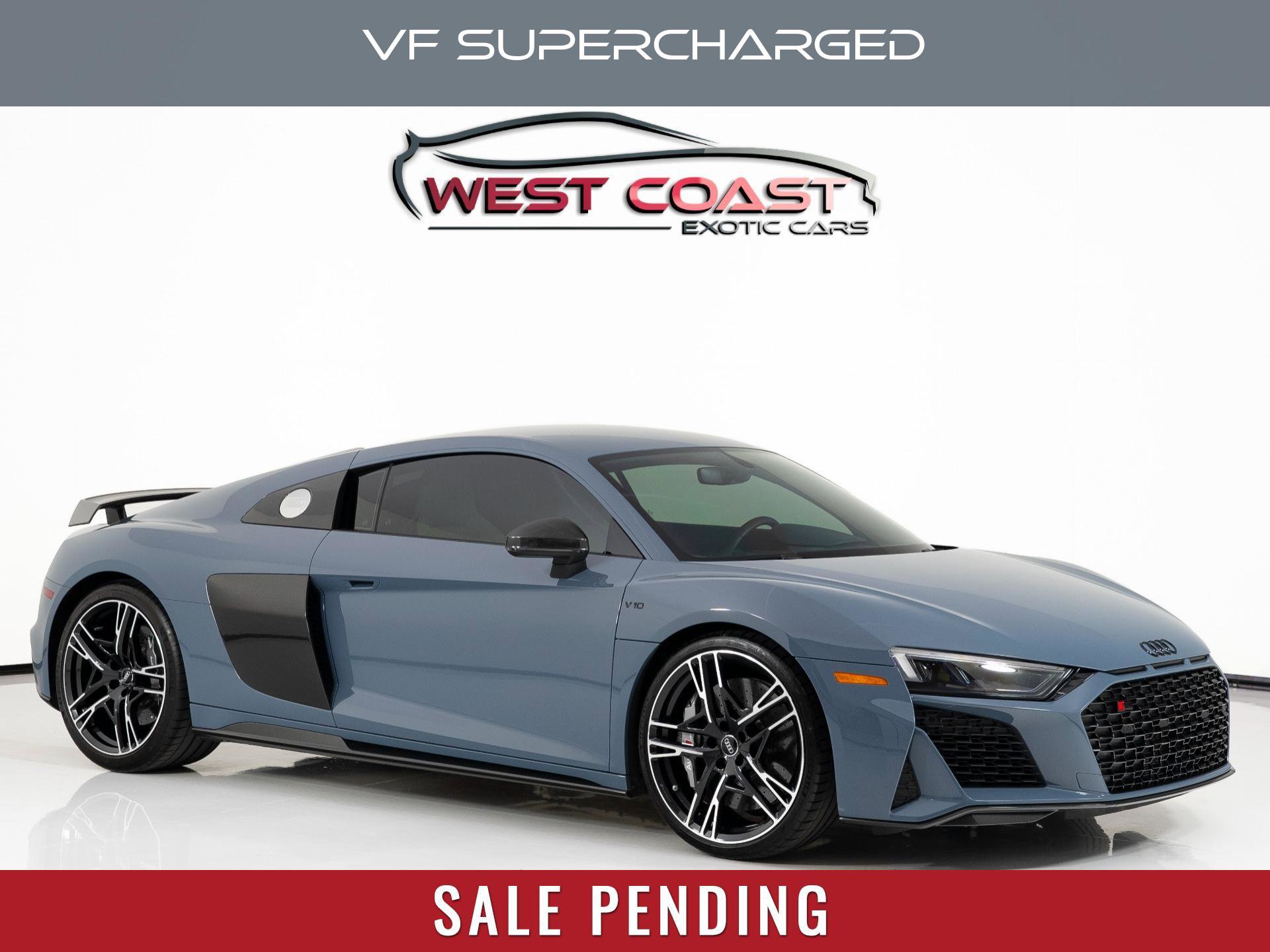 Used 2020 Audi R8 V10 performance