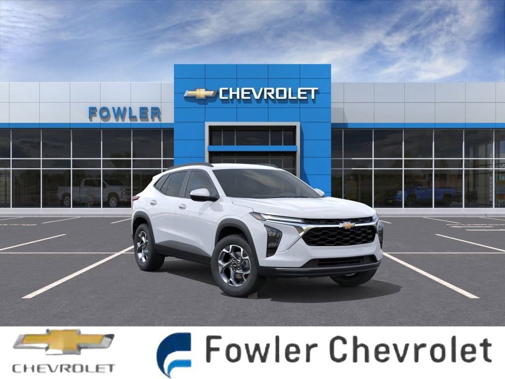 New 2026 Chevrolet Trax LT w/ Driver Confidence Package