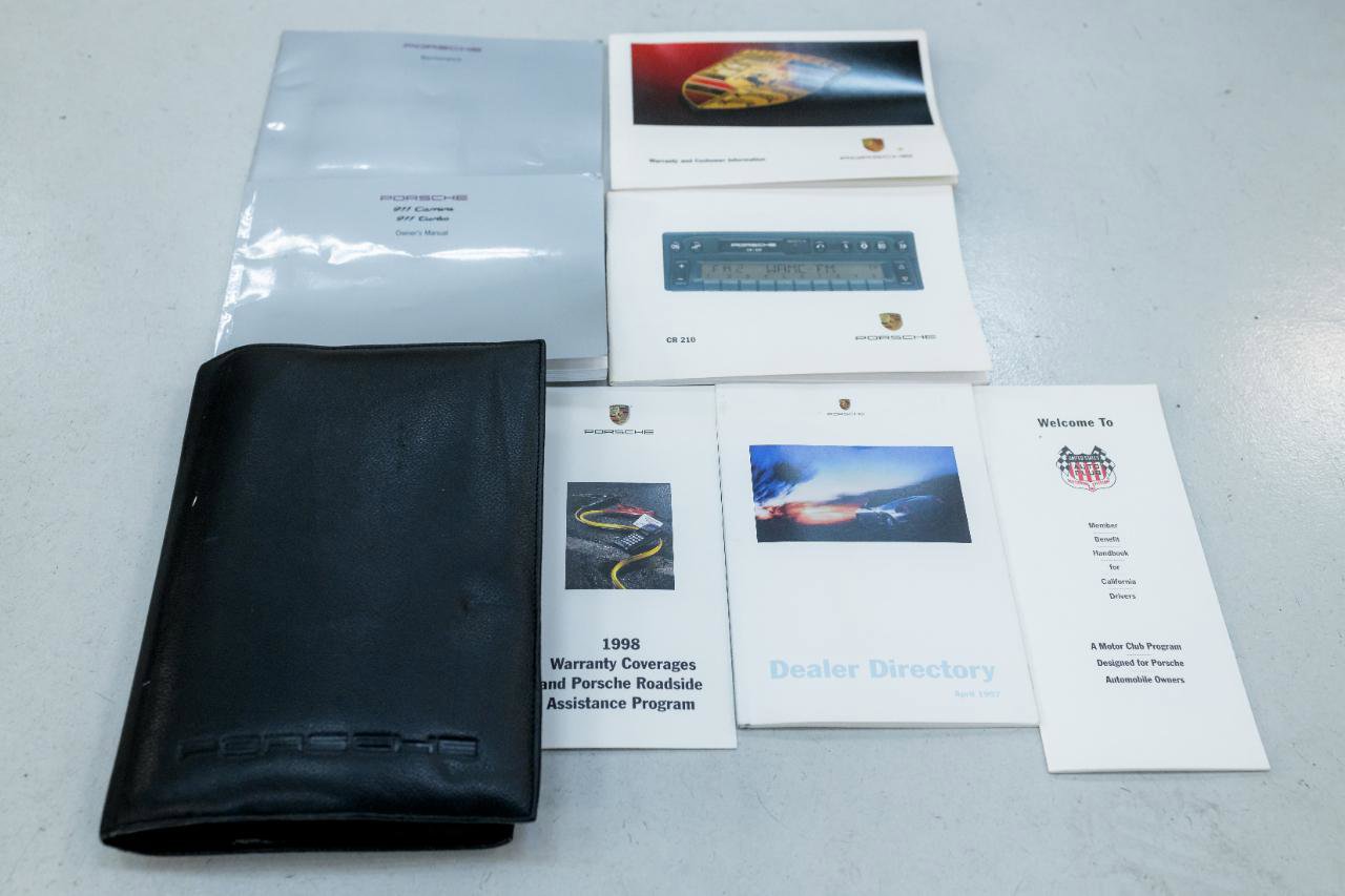 Used 1998 Porsche 911 Carrera image 65