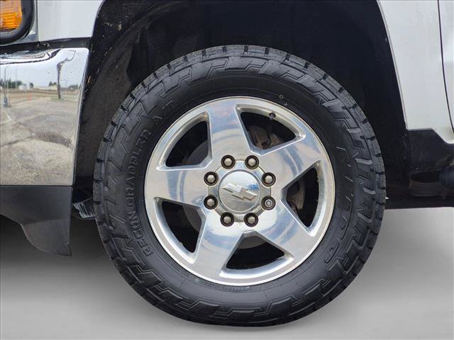 Used 2018 Chevrolet Silverado 2500 LTZ w/ LTZ Plus Package AWD/4WD image 24