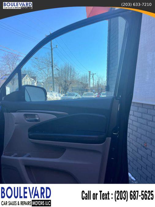 Used 2018 Honda Pilot EX-L image 34