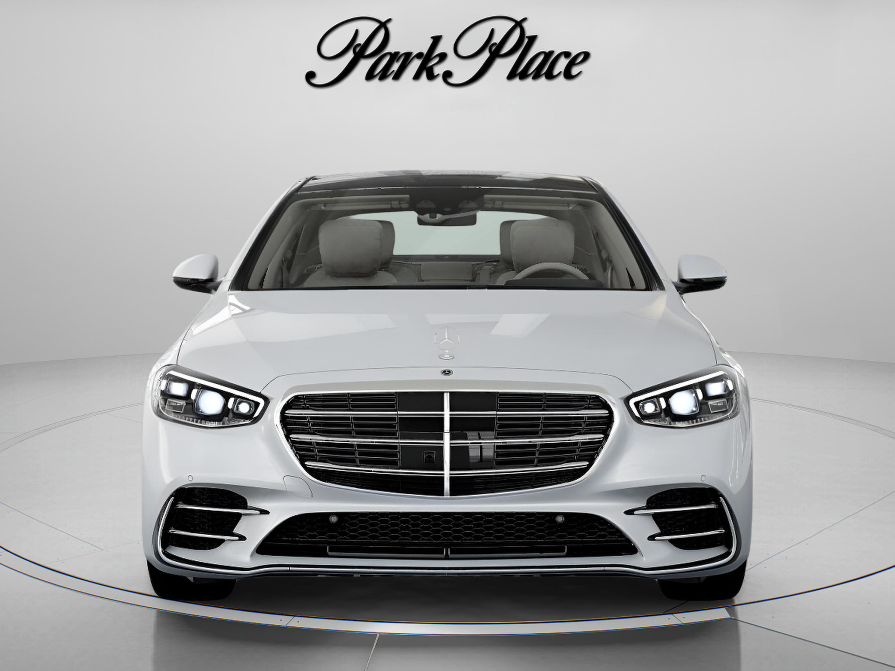 New 2026 Mercedes-Benz S 580e 4MATIC Sedan image 36