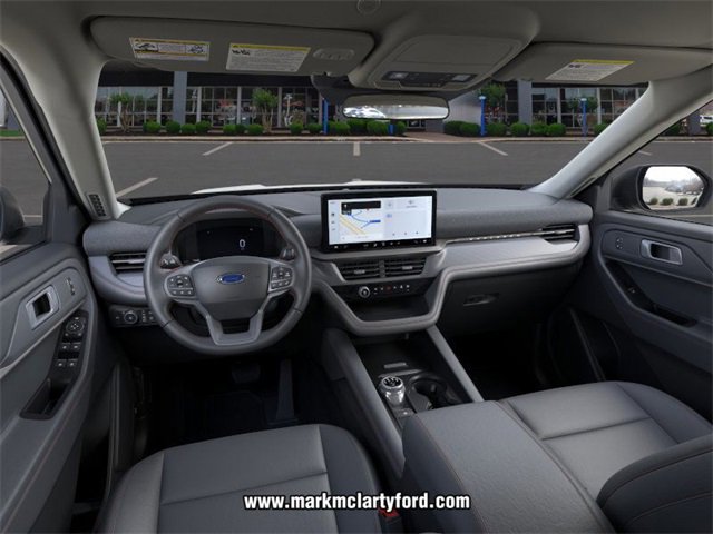 New 2025 Ford Explorer Active w/ Active Comfort Package image 9