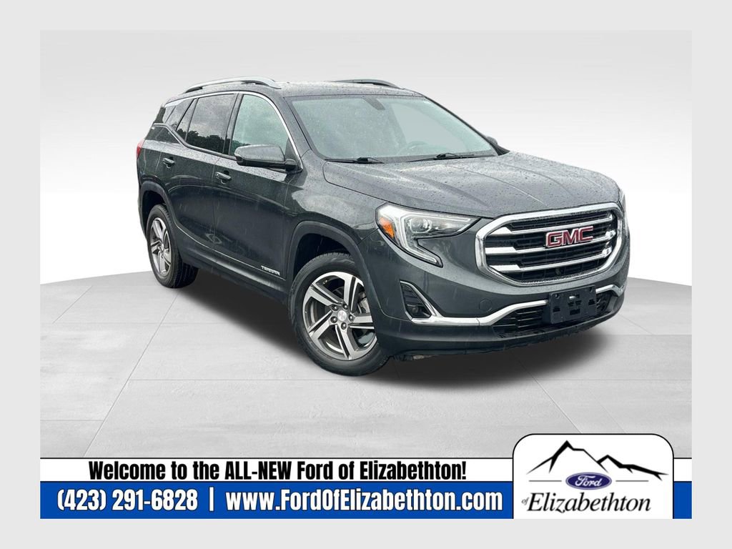 Used 2018 GMC Terrain SLT w/ Preferred Package image 1