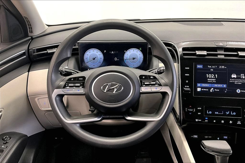Used 2024 Hyundai Tucson SEL AWD/4WD image 5