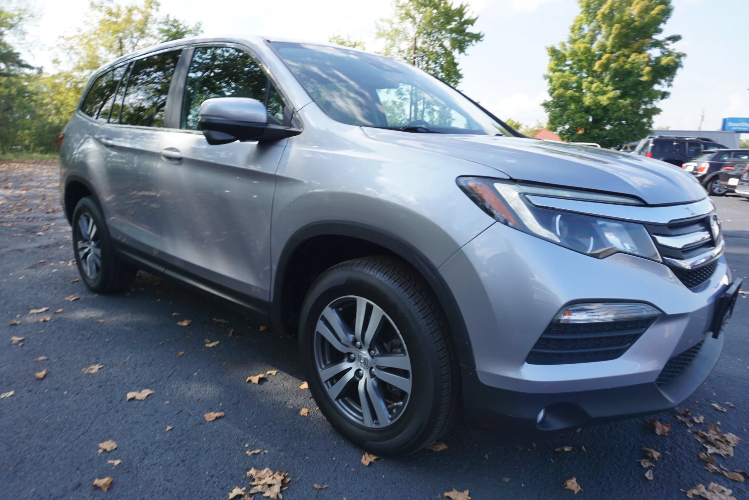 Used 2017 Honda Pilot EX-L image 5
