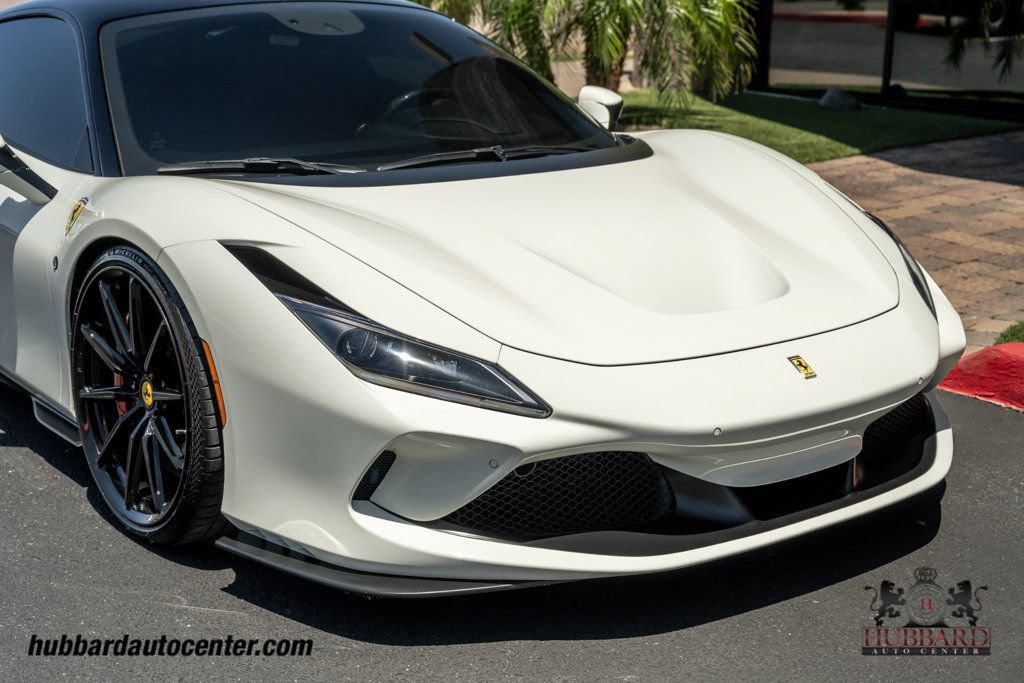 Used 2020 Ferrari F8 Tributo RWD image 11