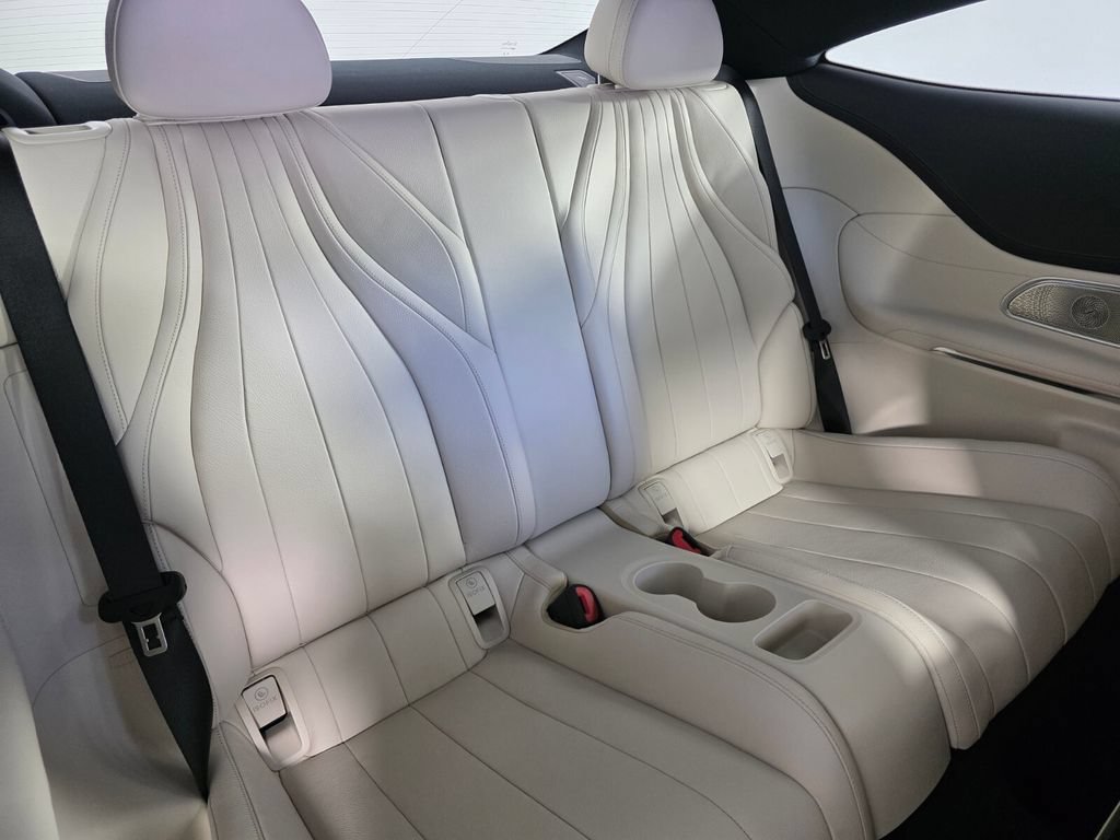 Certified 2024 Mercedes-Benz CLE 300 4MATIC Coupe image 22