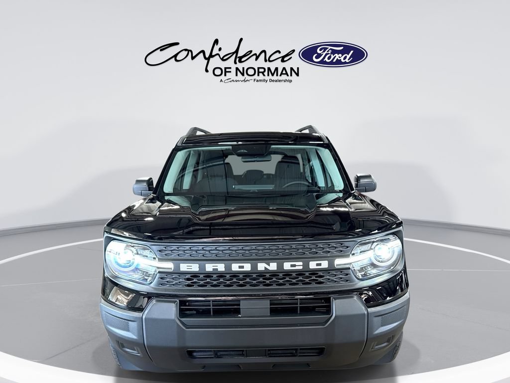 New 2026 Ford Bronco Sport Big Bend w/ Convenience Package AWD/4WD image 2
