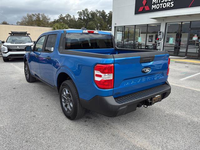Used 2025 Ford Maverick XLT image 4