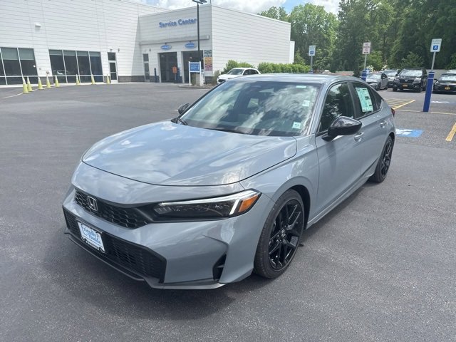 New 2025 Honda Civic Sport image 7