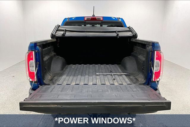 Used 2021 GMC Canyon Elevation w/ Trailering Package AWD/4WD image 10