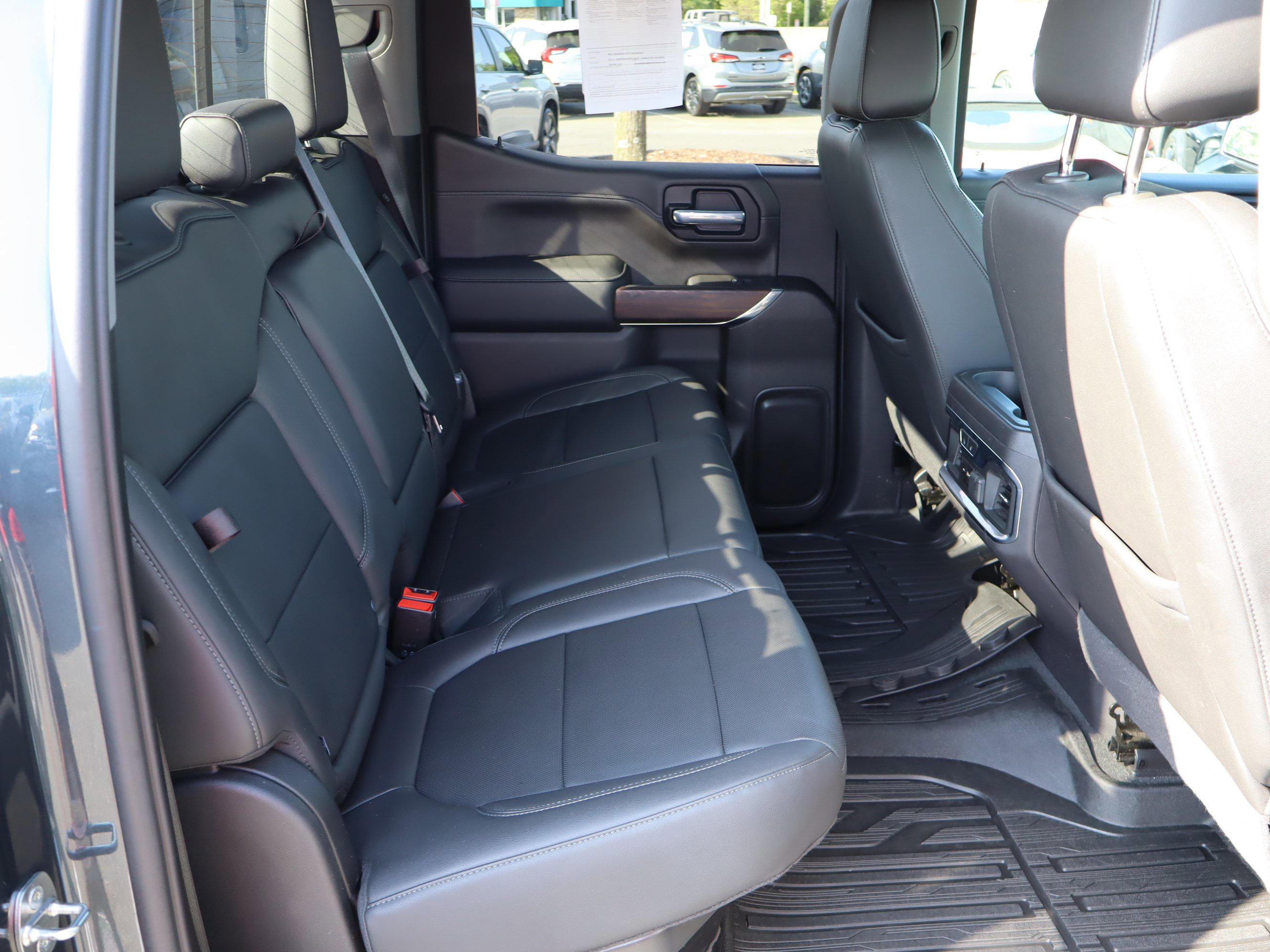Used 2021 GMC Sierra 1500 SLT w/ SLT Premium Plus Package image 36
