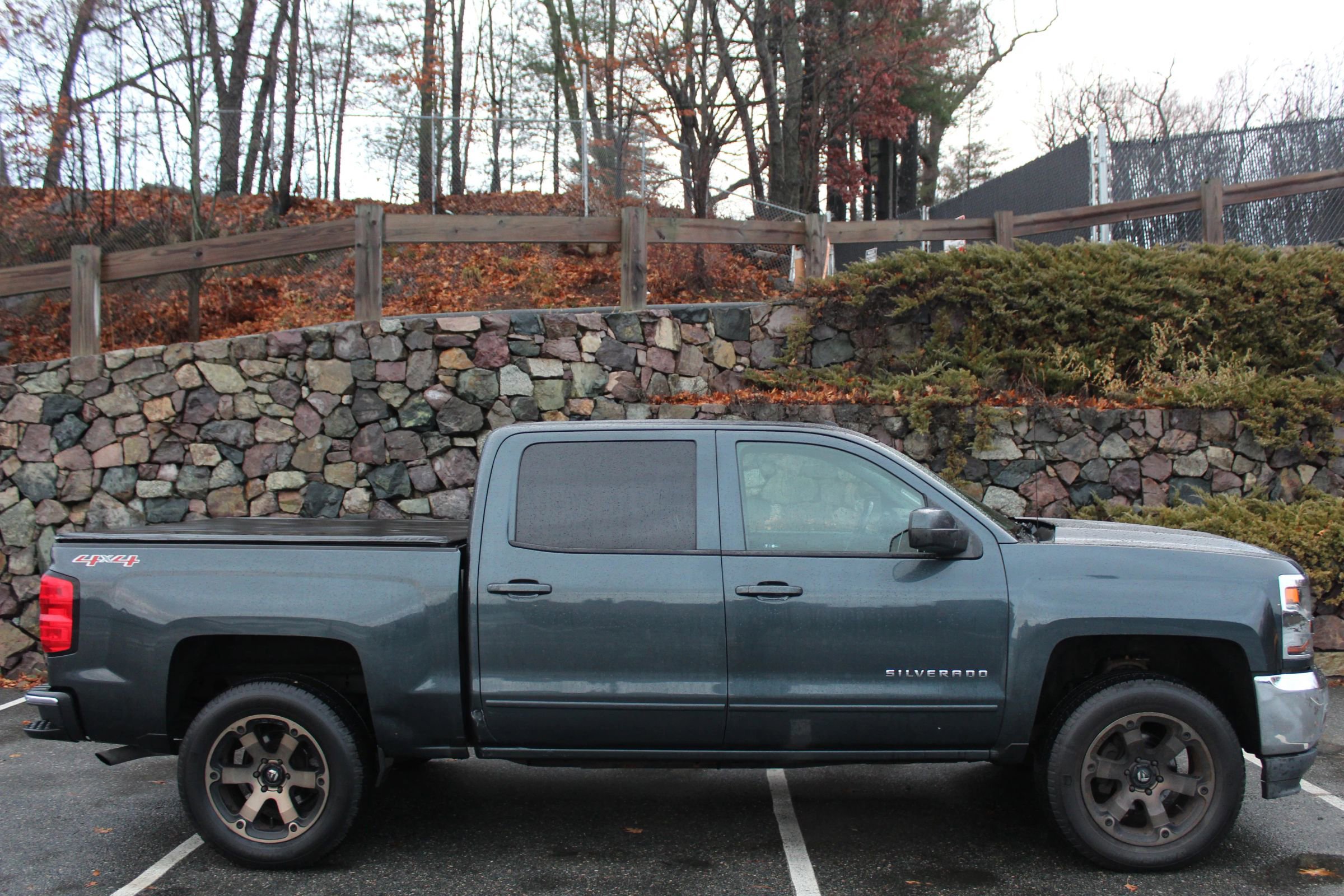 Used 2017 Chevrolet Silverado 1500 LT w/ All Star Edition image 5