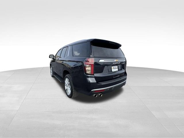 Certified 2023 Chevrolet Tahoe High Country image 8
