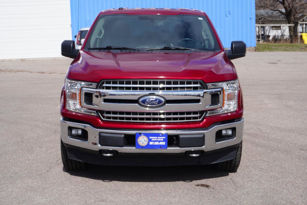 Used 2018 Ford F150 XLT w/ Equipment Group 302A Luxury image 8