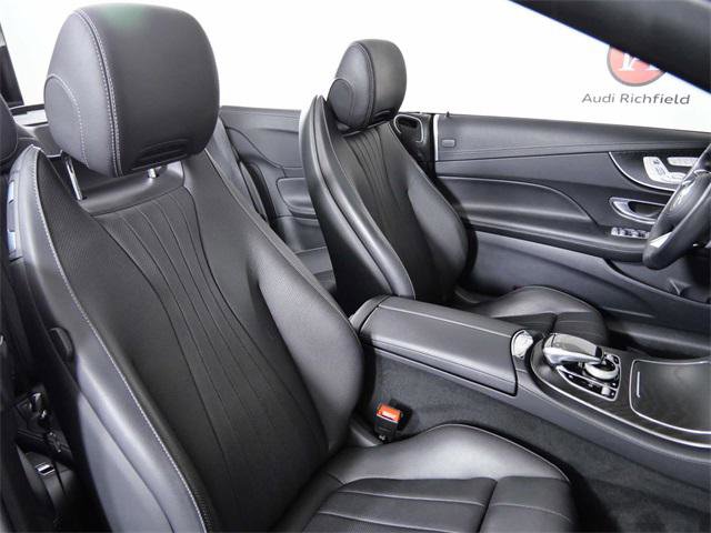 Used 2023 Mercedes-Benz E 450 4MATIC Cabriolet image 12