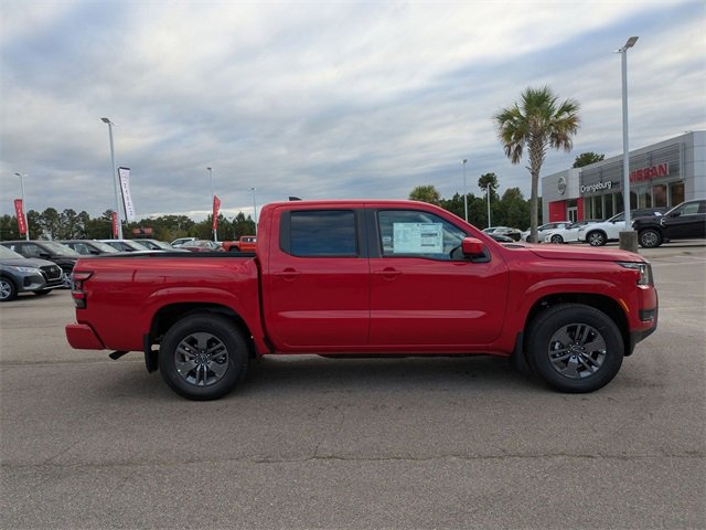 New 2026 Nissan Frontier SV image 2