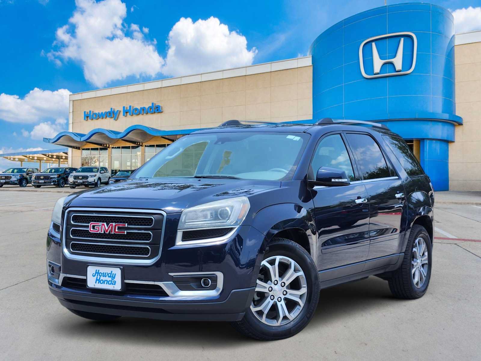 Used 2016 GMC Acadia SLT w/ Open Road Package