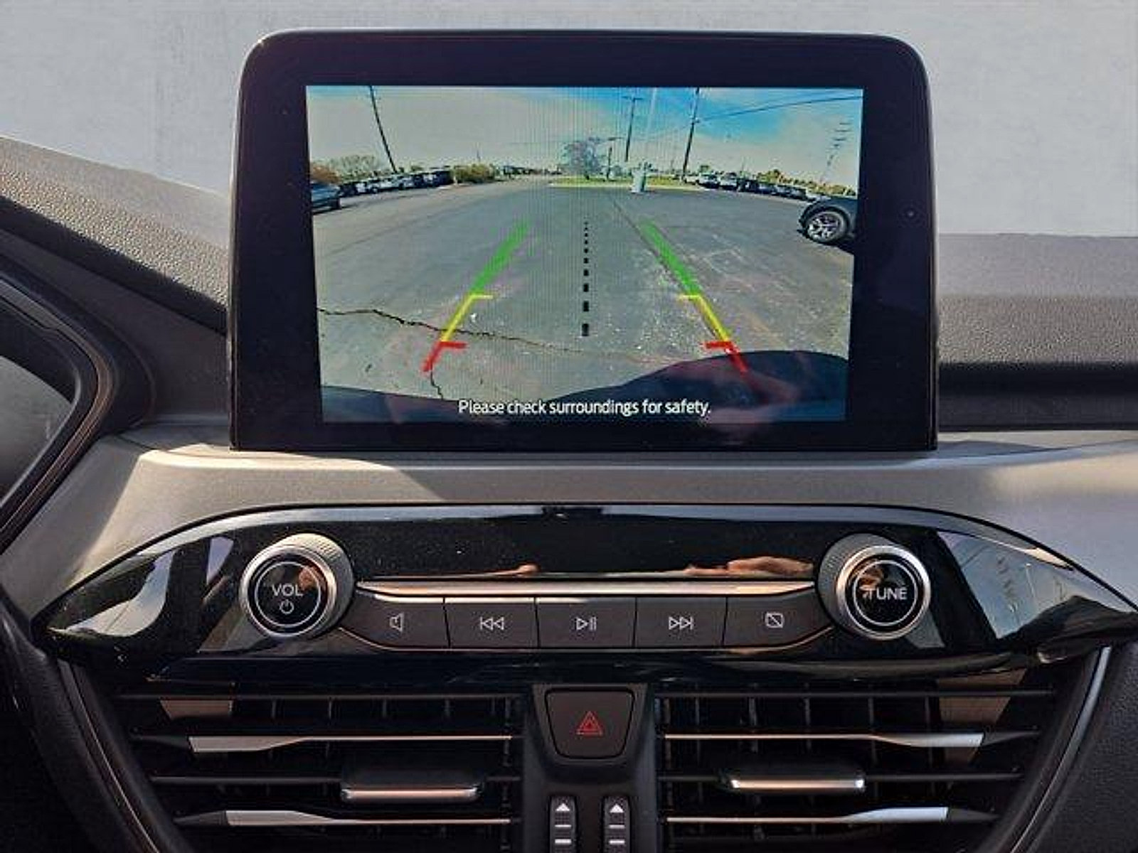 Certified 2023 Ford Escape Active AWD/4WD image 19