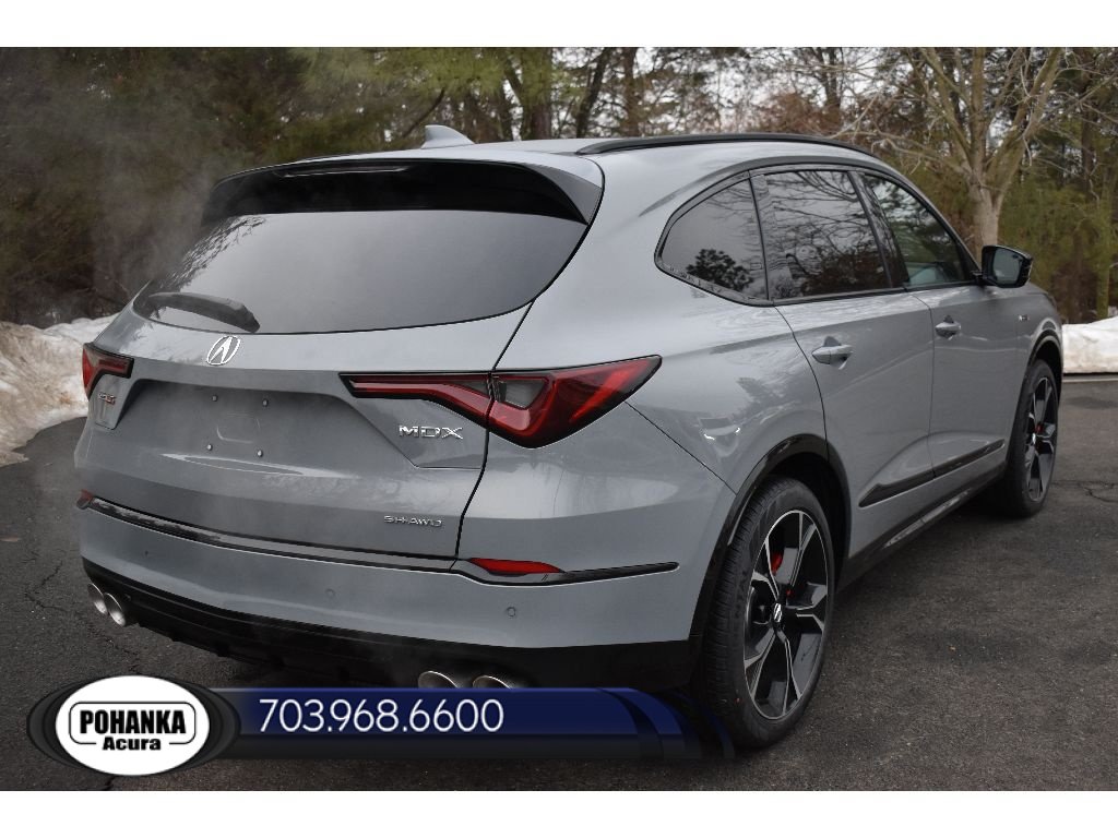 New 2026 Acura MDX Type S AWD/4WD image 7