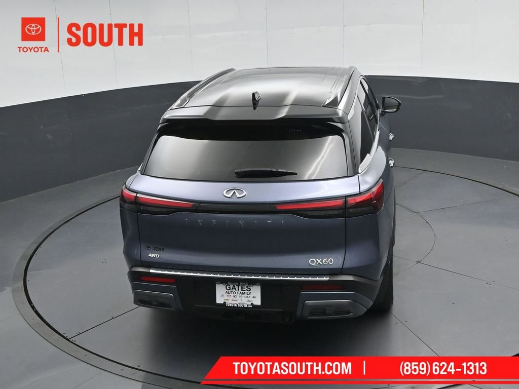 Used 2023 INFINITI QX60 Autograph w/ Cargo Package AWD/4WD image 50