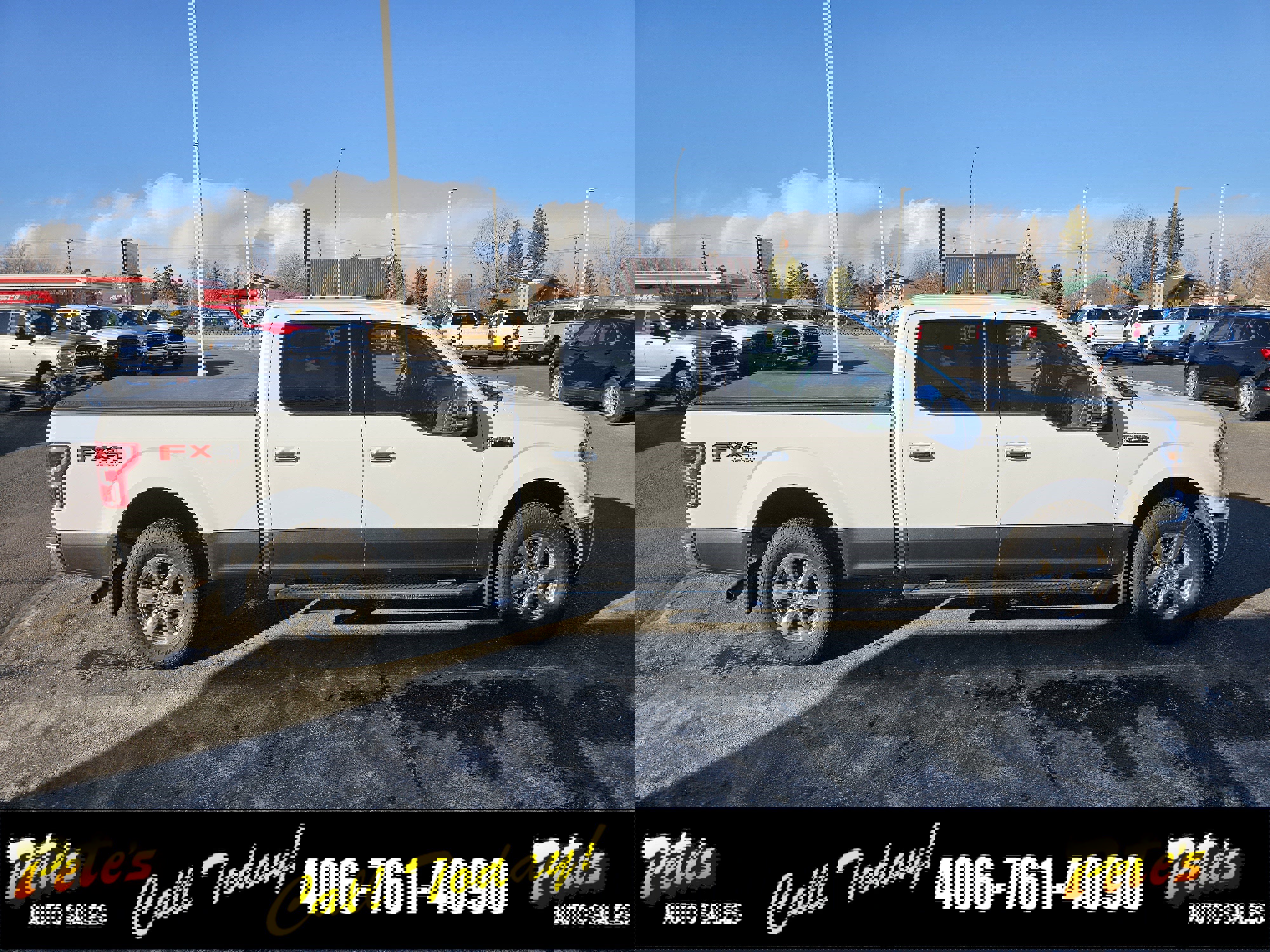 Used 2019 Ford F150 XLT w/ Equipment Group 302A Luxury image 5